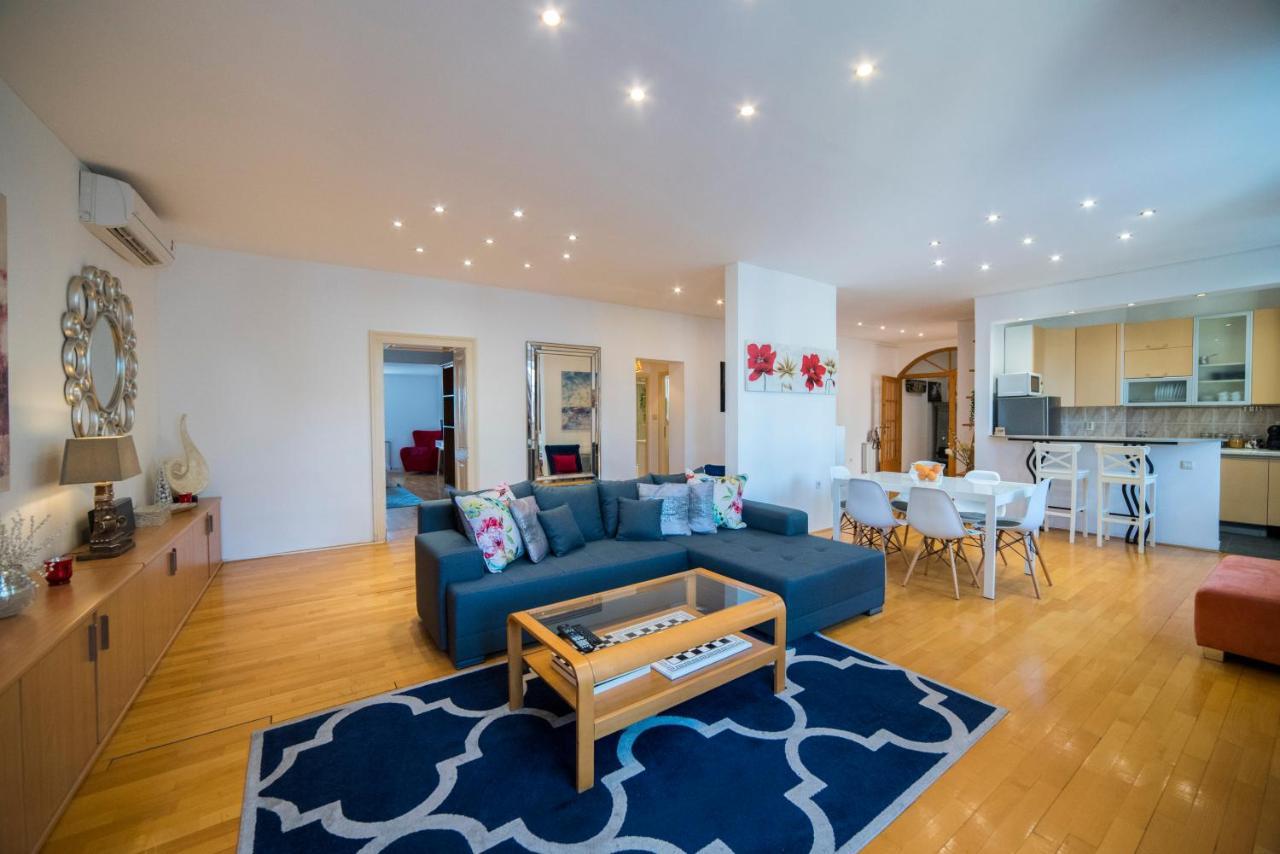 Octogon Apartment Загреб Экстерьер фото