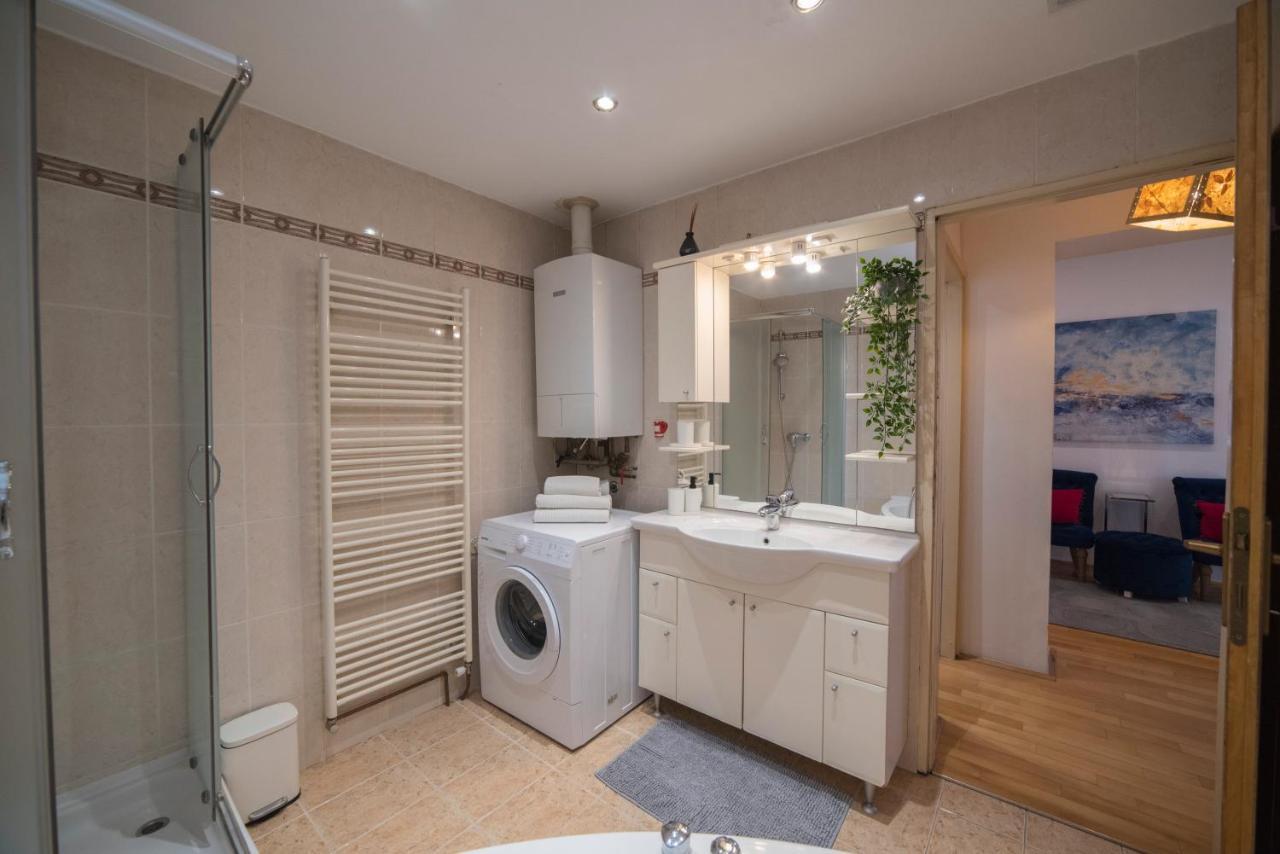 Octogon Apartment Загреб Экстерьер фото